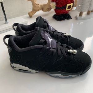 Air Jordan 6 retro low ‘chrome’